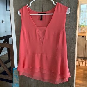 BCBG camisole top
